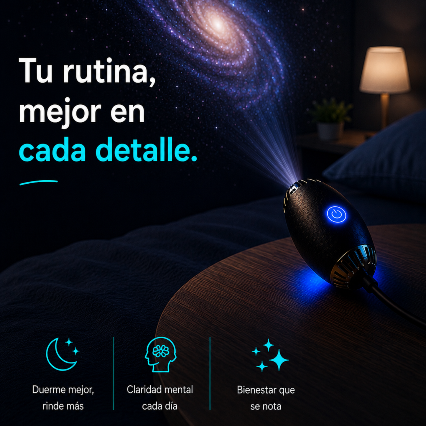 Proyector de Galaxia