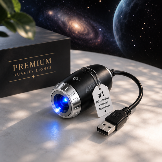 Proyector de Galaxia